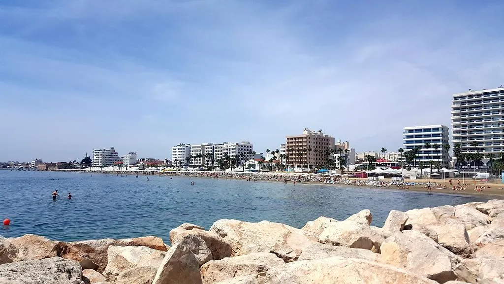 Ithaki Phinikoudes Apartments No. 106 Larnaca 0*,  Cyprus